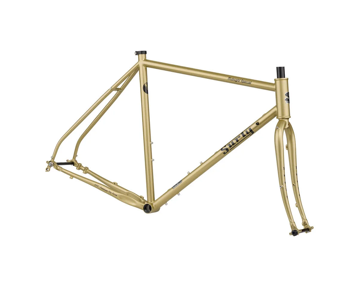 Surly Midnight Special Frameset (Fool's Gold) (58cm)